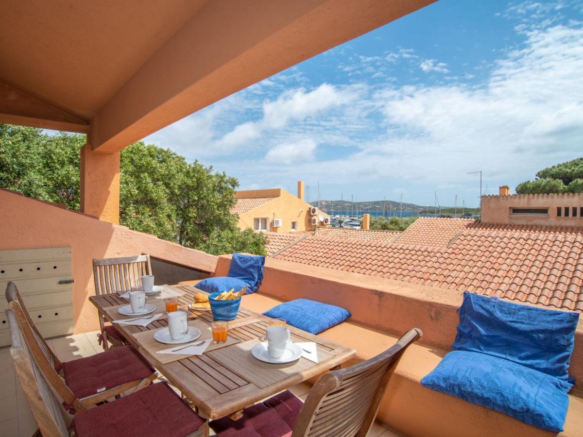 Apartment La Vigna Blu By Interhome Palau Luaran gambar