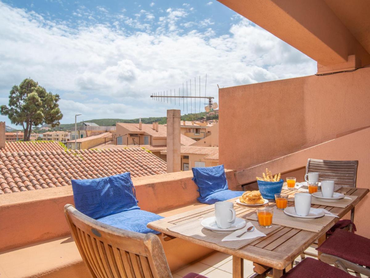 Apartment La Vigna Blu By Interhome Palau Luaran gambar