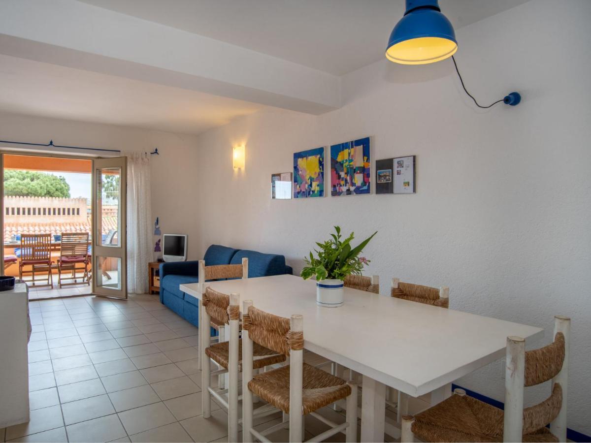 Apartment La Vigna Blu By Interhome Palau Luaran gambar